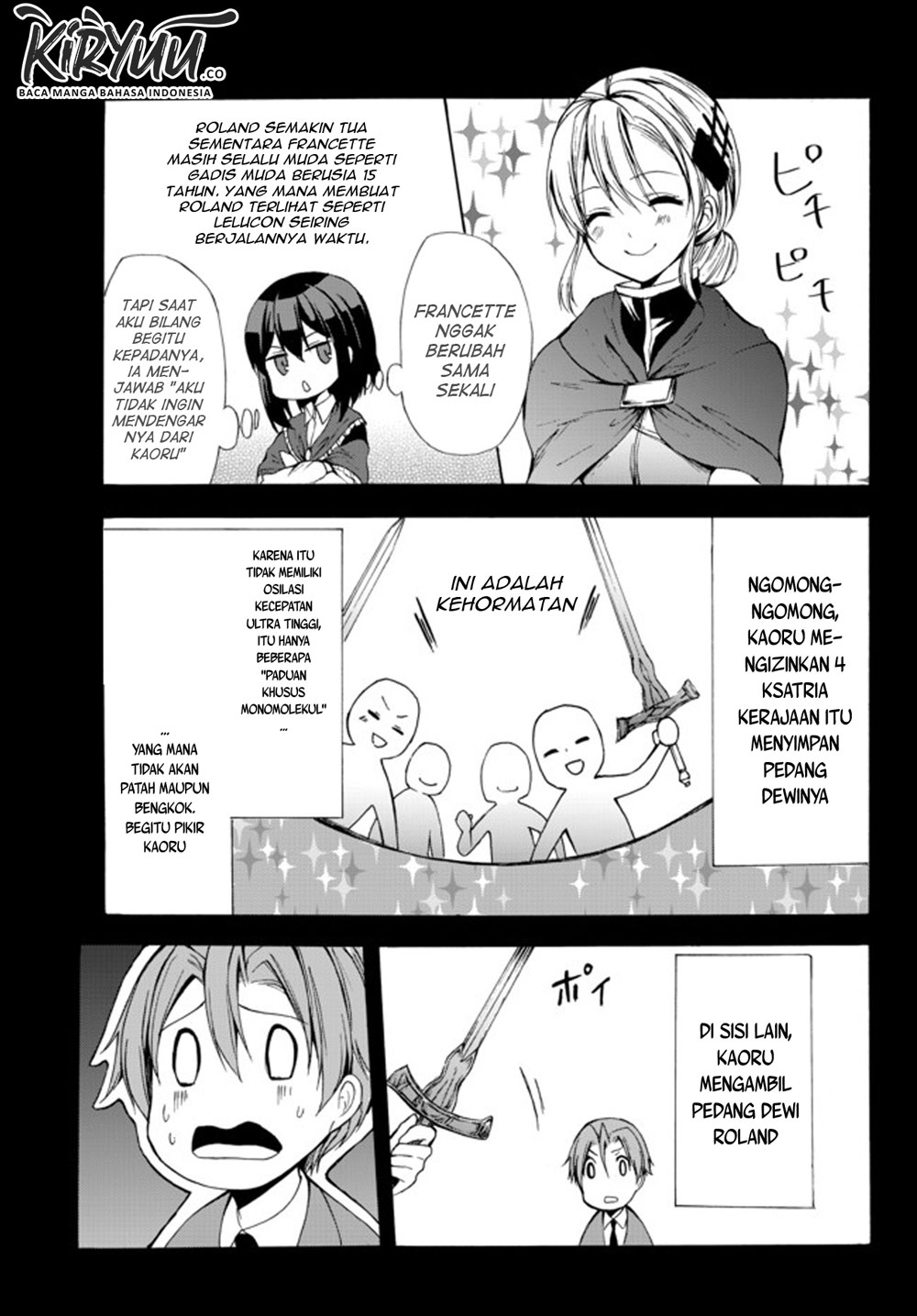 Potion-danomi de Ikinobimasu! Chapter 25.1 Bahasa Indonesia
