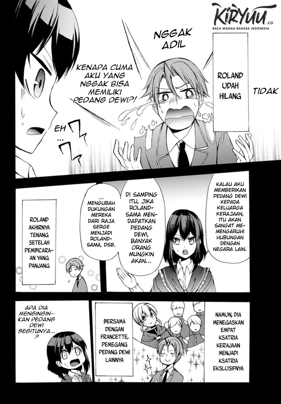Potion-danomi de Ikinobimasu! Chapter 25.1 Bahasa Indonesia