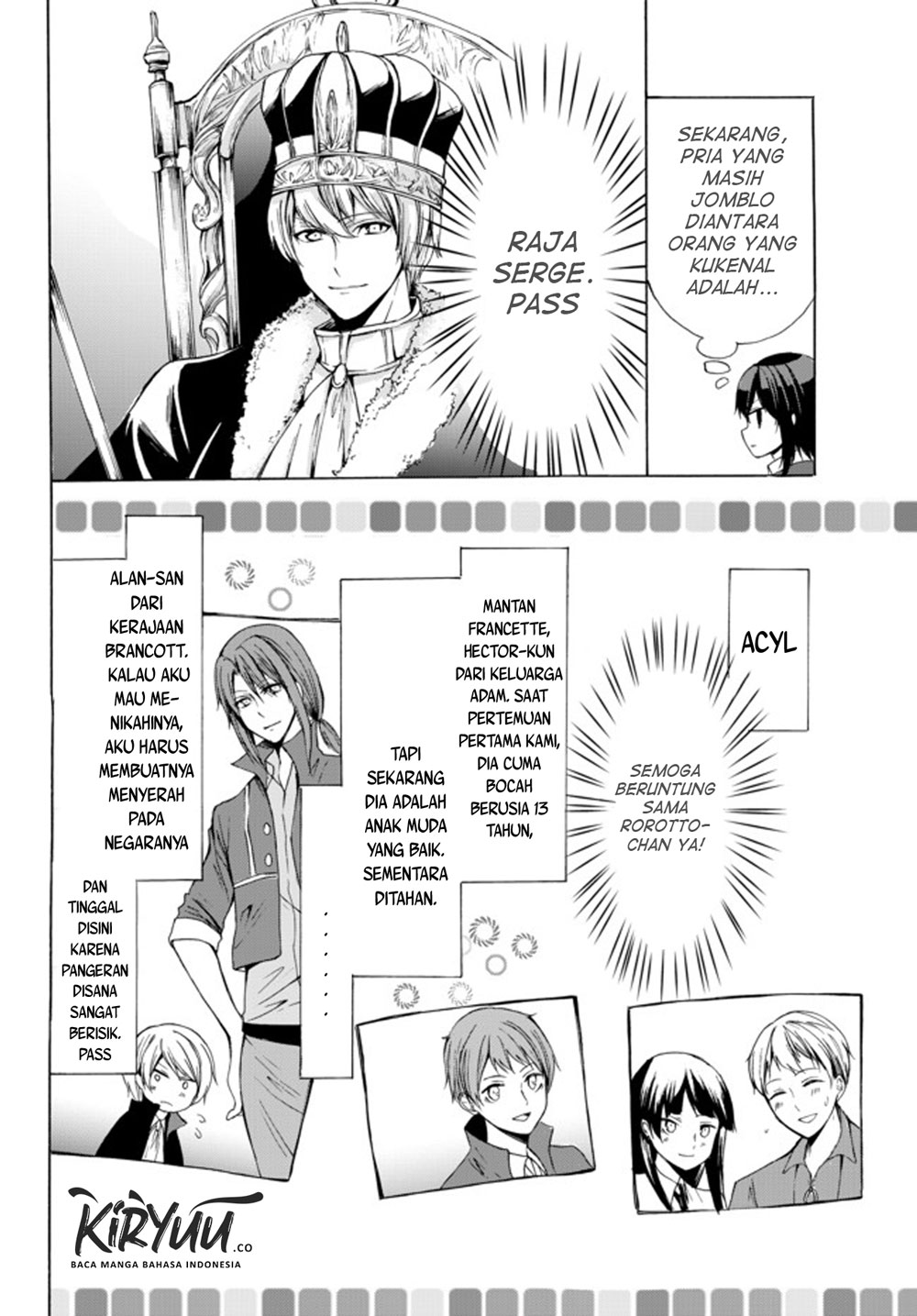 Potion-danomi de Ikinobimasu! Chapter 25.1 Bahasa Indonesia