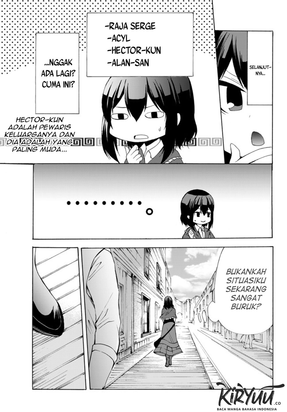 Potion-danomi de Ikinobimasu! Chapter 25.1 Bahasa Indonesia