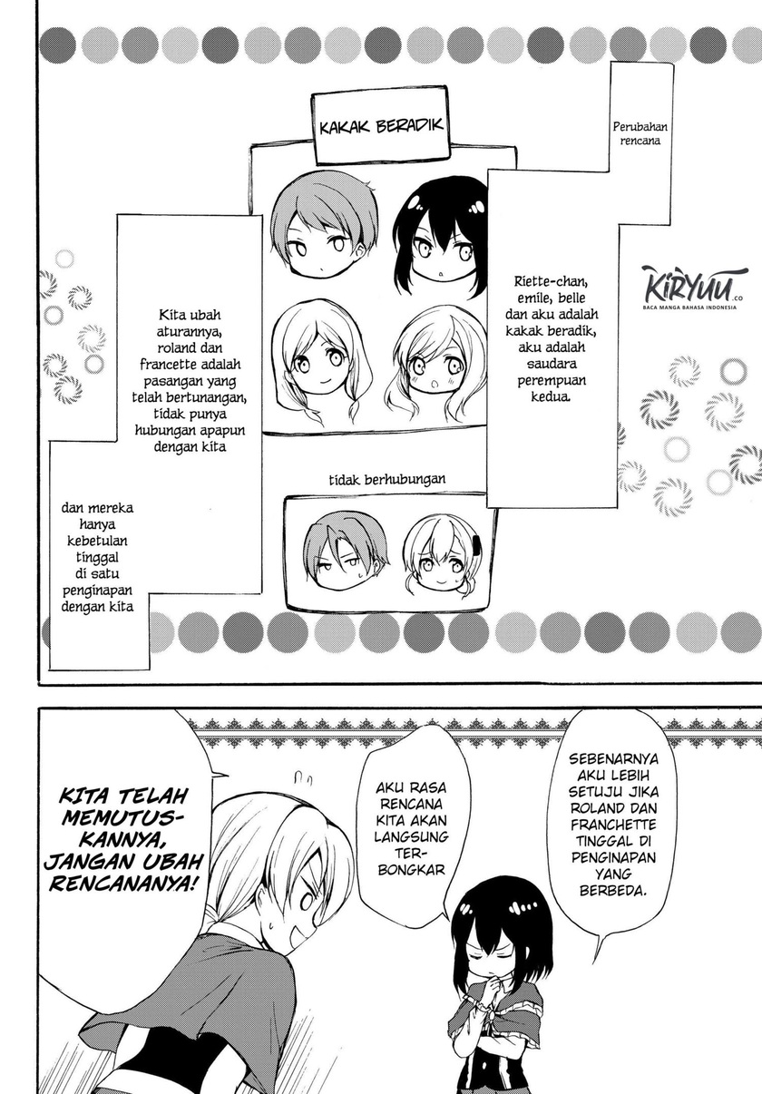 Potion-danomi de Ikinobimasu! Chapter 31.1 Bahasa Indonesia