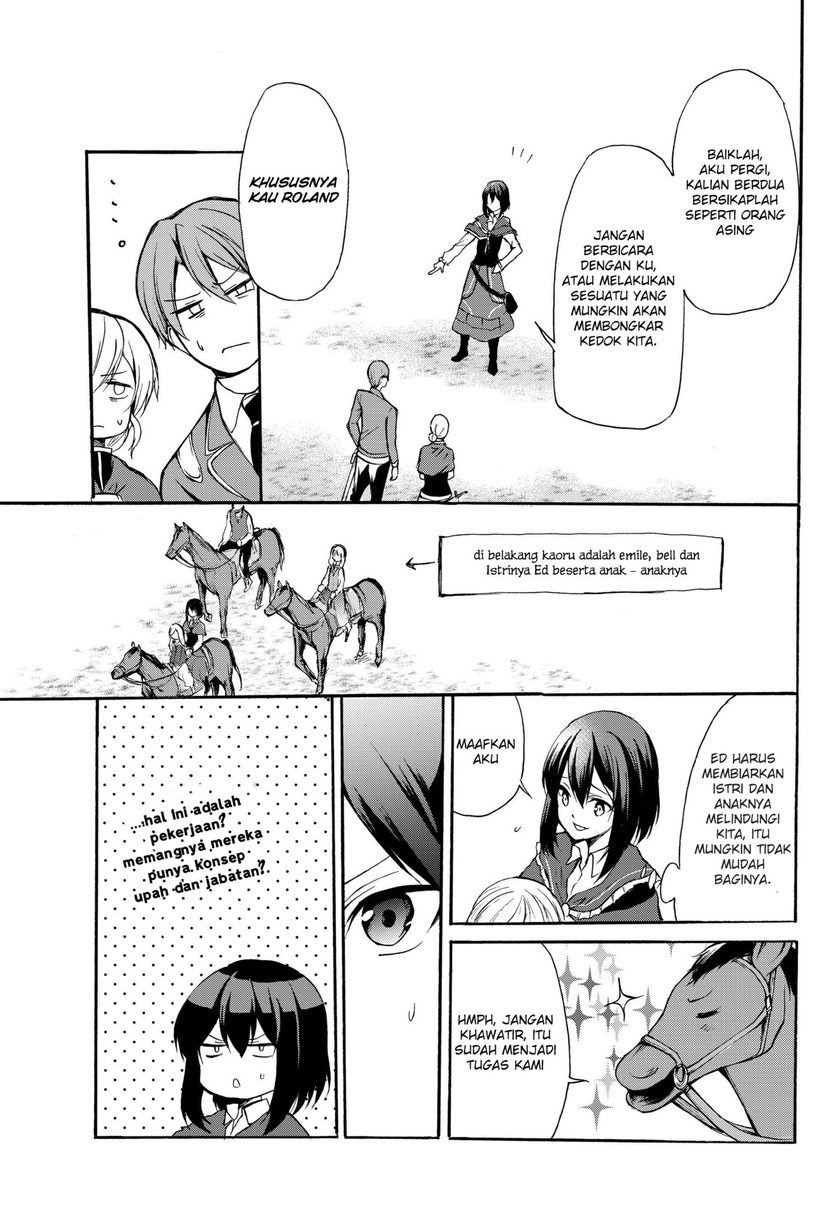 Potion-danomi de Ikinobimasu! Chapter 31.1 Bahasa Indonesia