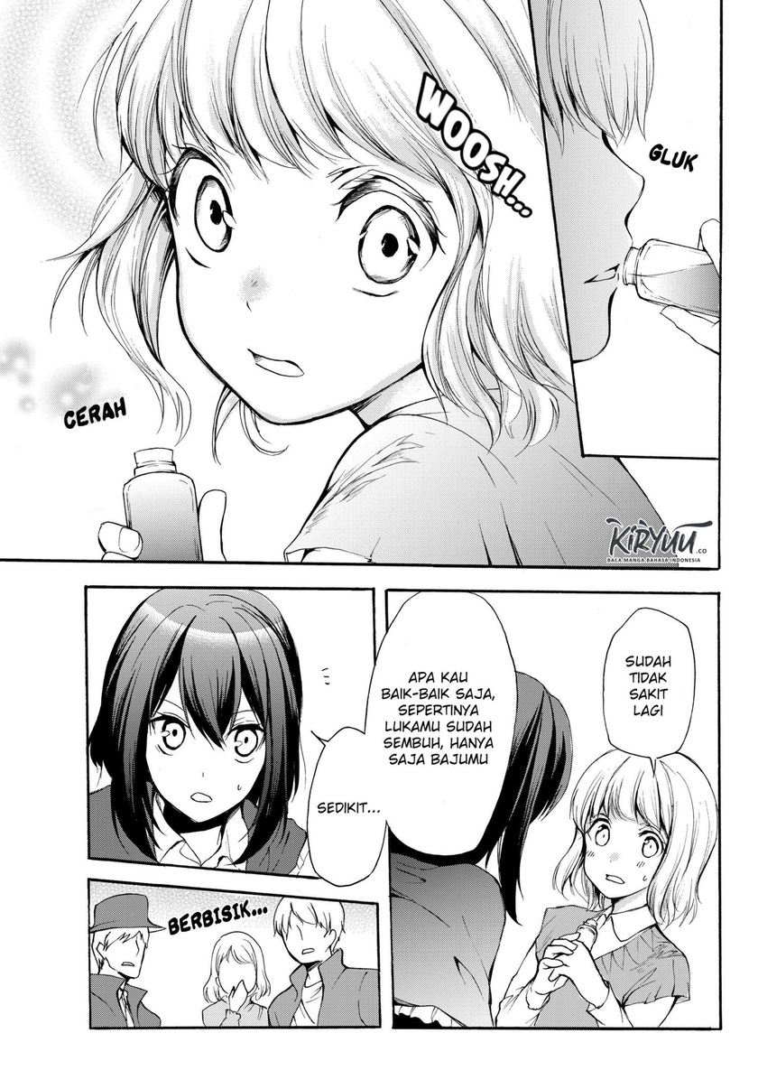 Potion-danomi de Ikinobimasu! Chapter 31.1 Bahasa Indonesia
