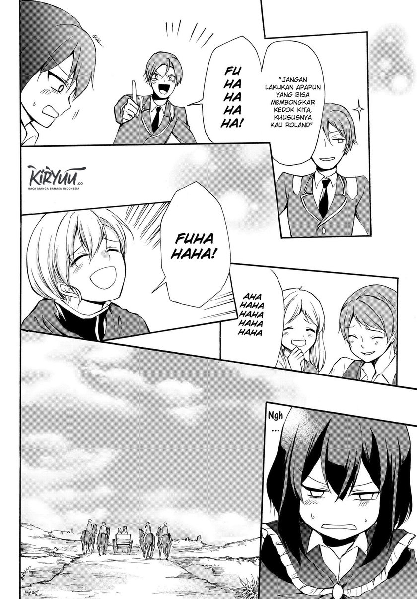 Potion-danomi de Ikinobimasu! Chapter 31.1 Bahasa Indonesia