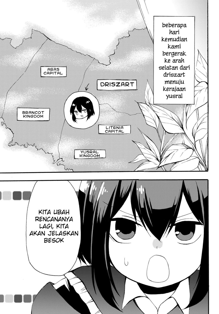 Potion-danomi de Ikinobimasu! Chapter 31.1 Bahasa Indonesia
