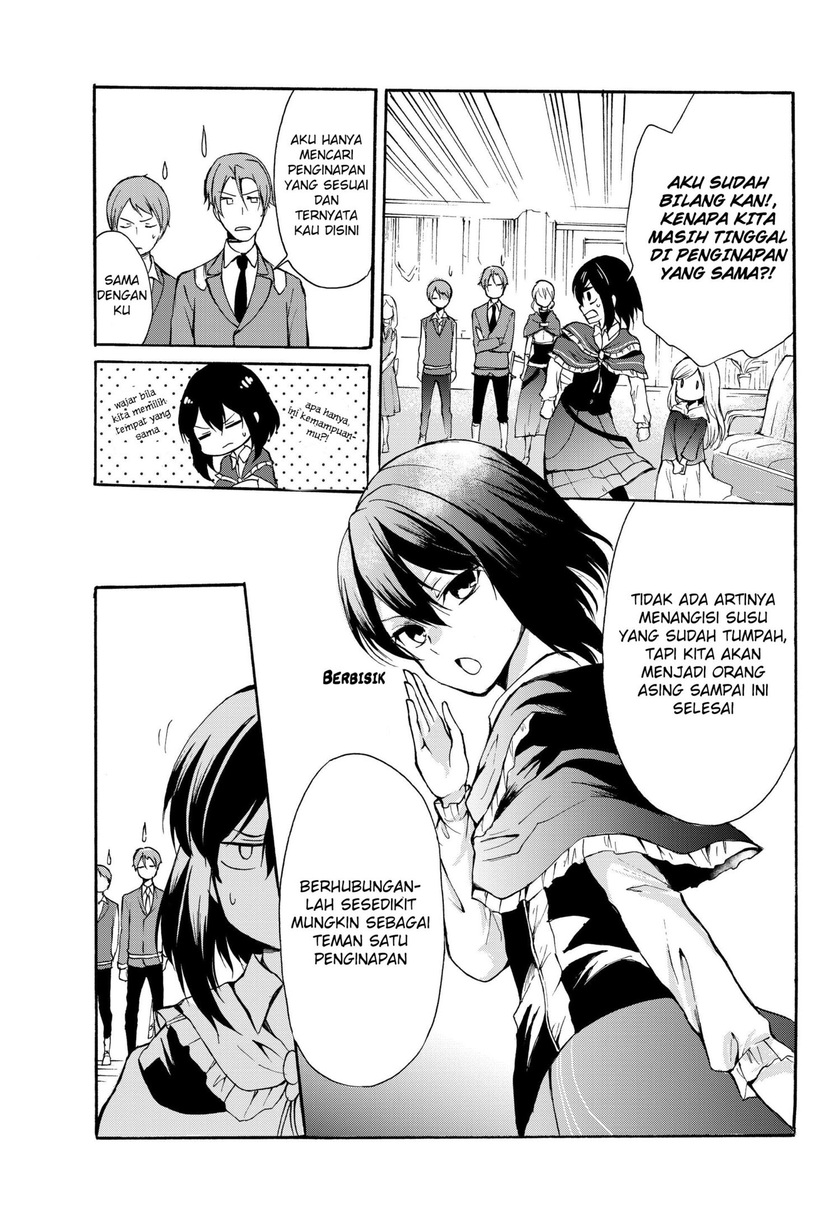 Potion-danomi de Ikinobimasu! Chapter 31.1 Bahasa Indonesia