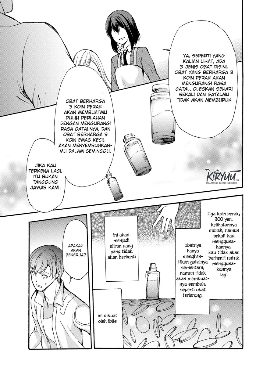 Potion-danomi de Ikinobimasu! Chapter 31.1 Bahasa Indonesia