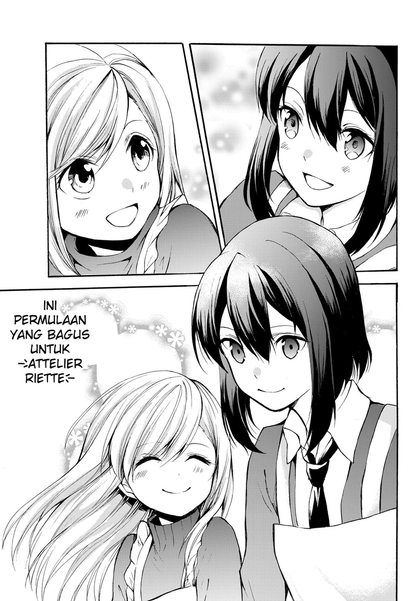 Potion-danomi de Ikinobimasu! Chapter 31.2 Bahasa Indonesia