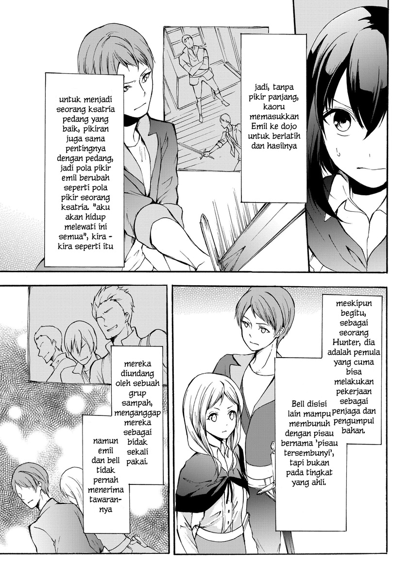 Potion-danomi de Ikinobimasu! Chapter 31.2 Bahasa Indonesia