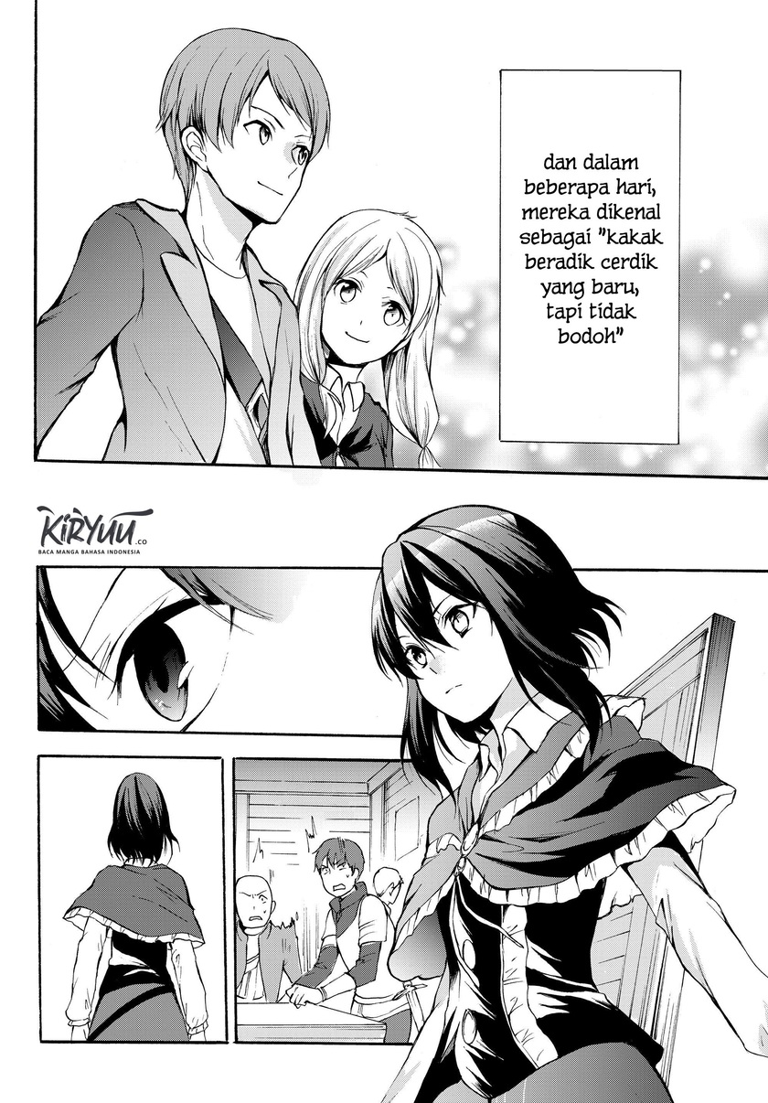 Potion-danomi de Ikinobimasu! Chapter 31.2 Bahasa Indonesia