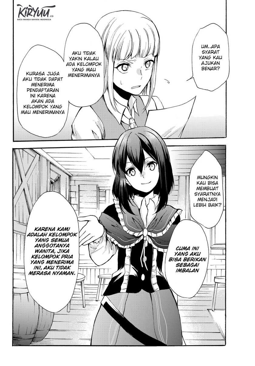 Potion-danomi de Ikinobimasu! Chapter 31.2 Bahasa Indonesia