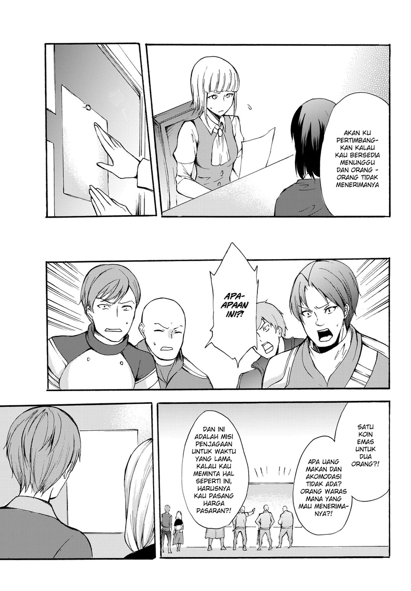 Potion-danomi de Ikinobimasu! Chapter 31.2 Bahasa Indonesia