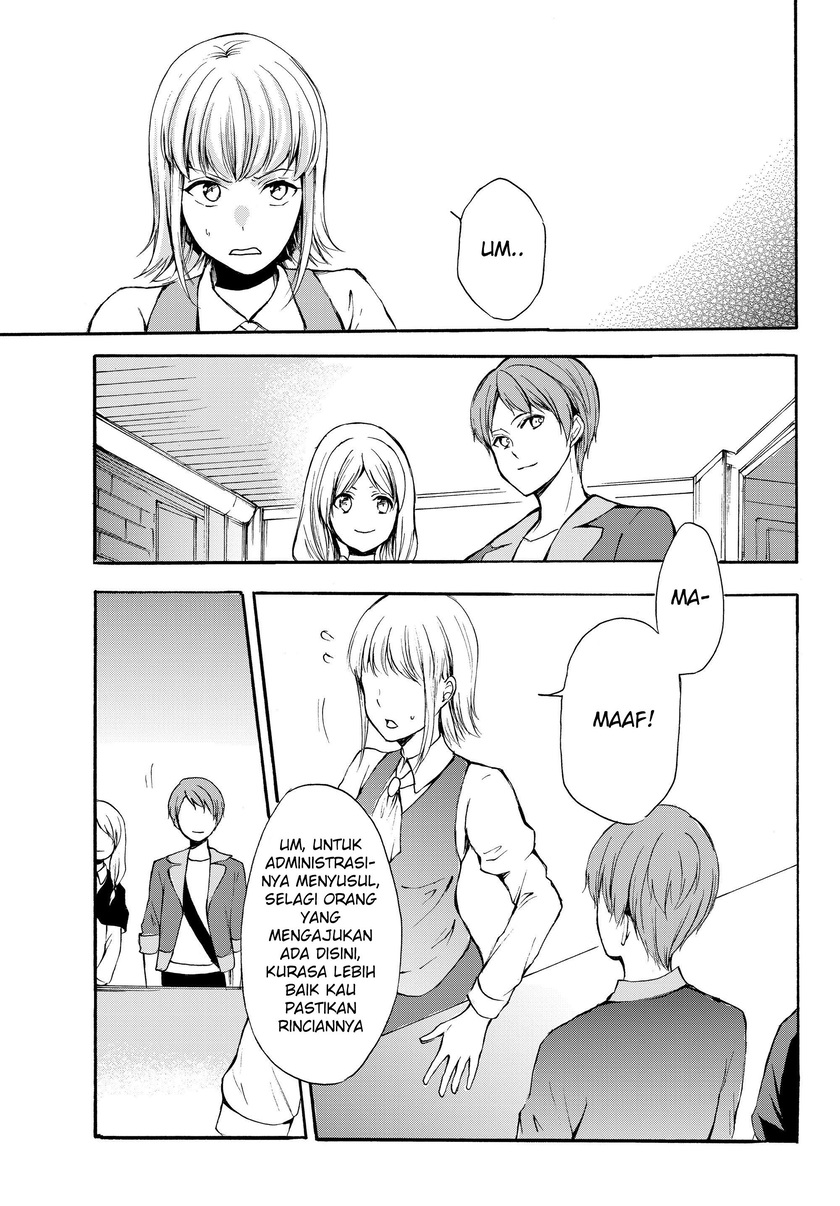 Potion-danomi de Ikinobimasu! Chapter 31.2 Bahasa Indonesia