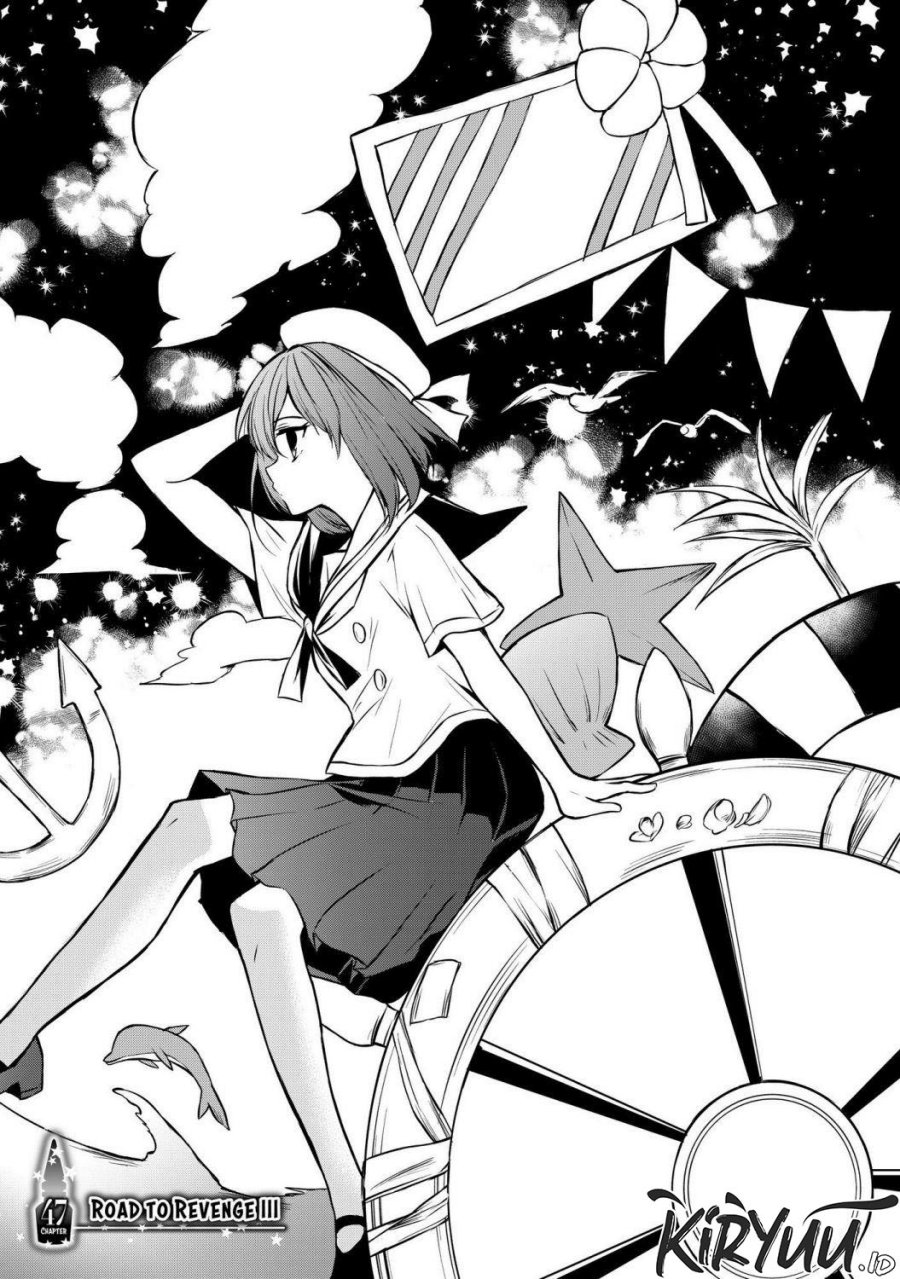 Potion-danomi de Ikinobimasu! Chapter 47 Bahasa Indonesia