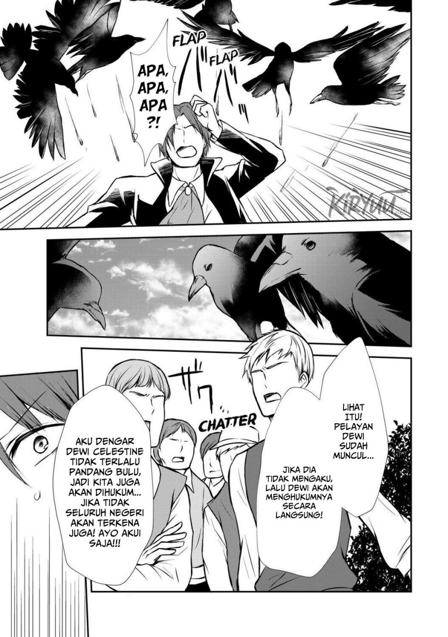 Potion-danomi de Ikinobimasu! Chapter 47 Bahasa Indonesia