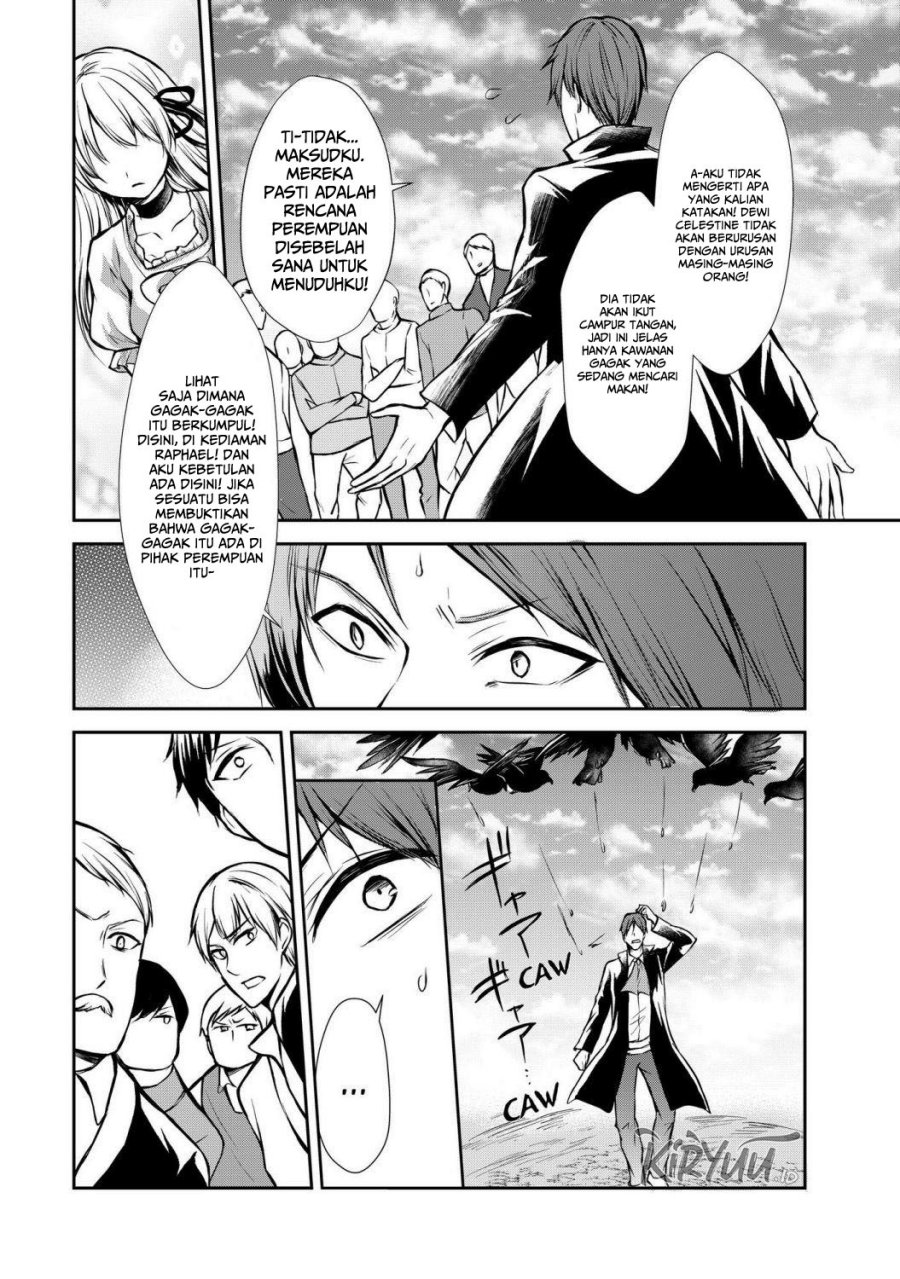 Potion-danomi de Ikinobimasu! Chapter 47 Bahasa Indonesia