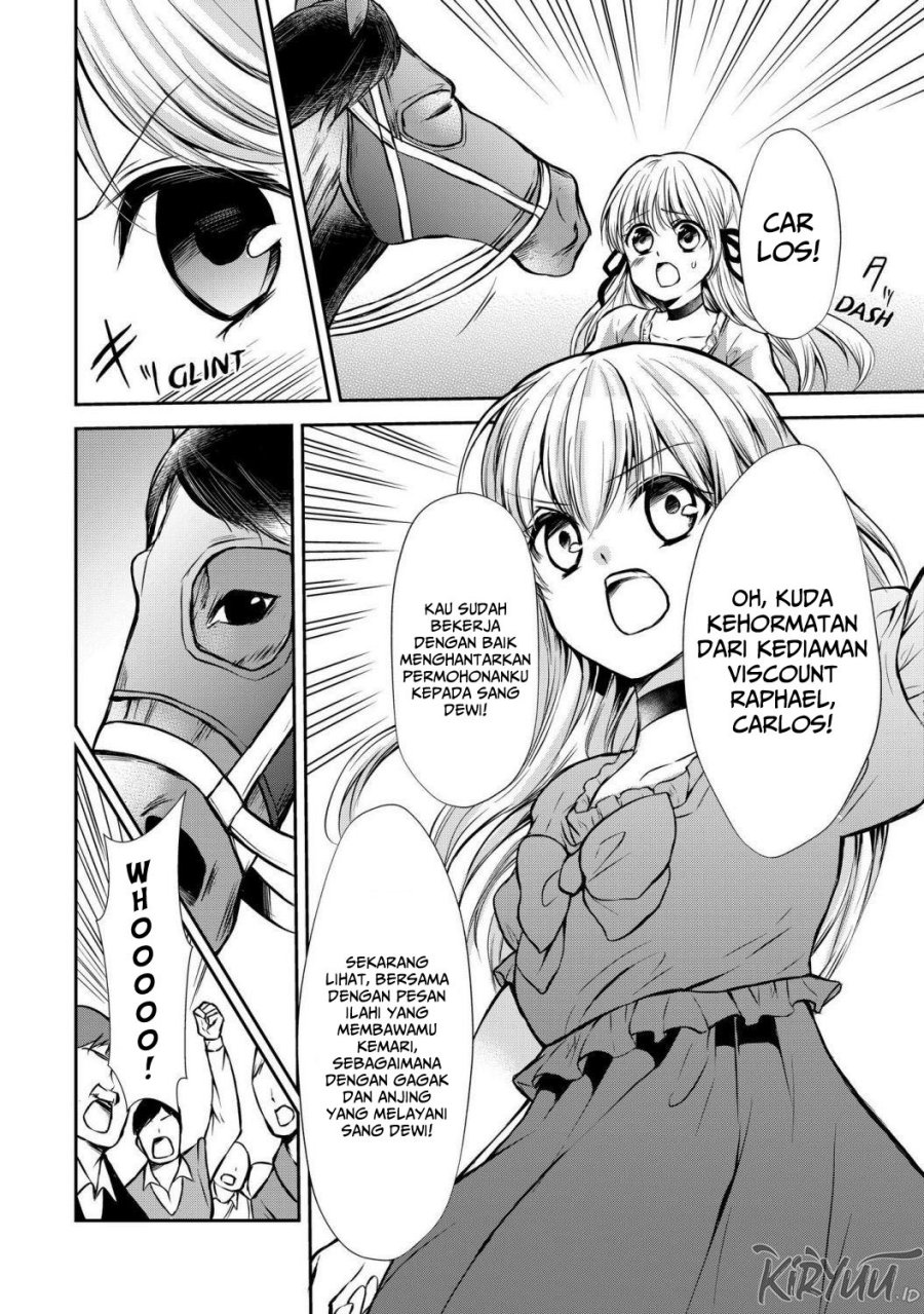Potion-danomi de Ikinobimasu! Chapter 47 Bahasa Indonesia