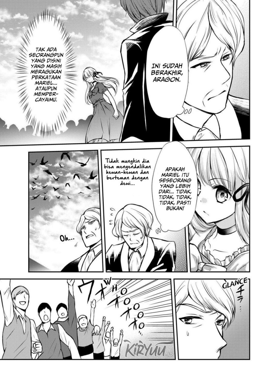 Potion-danomi de Ikinobimasu! Chapter 47 Bahasa Indonesia