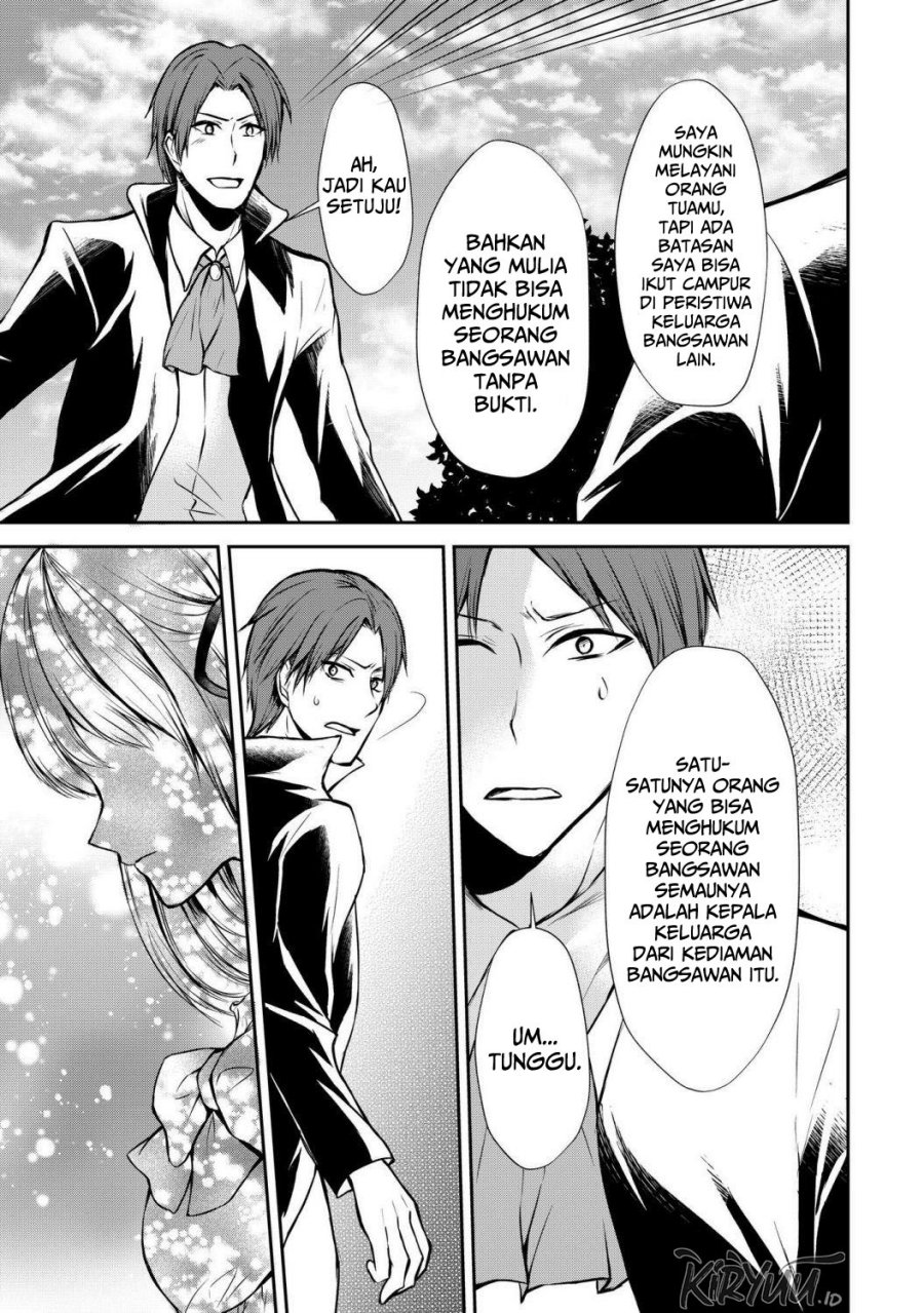 Potion-danomi de Ikinobimasu! Chapter 47 Bahasa Indonesia