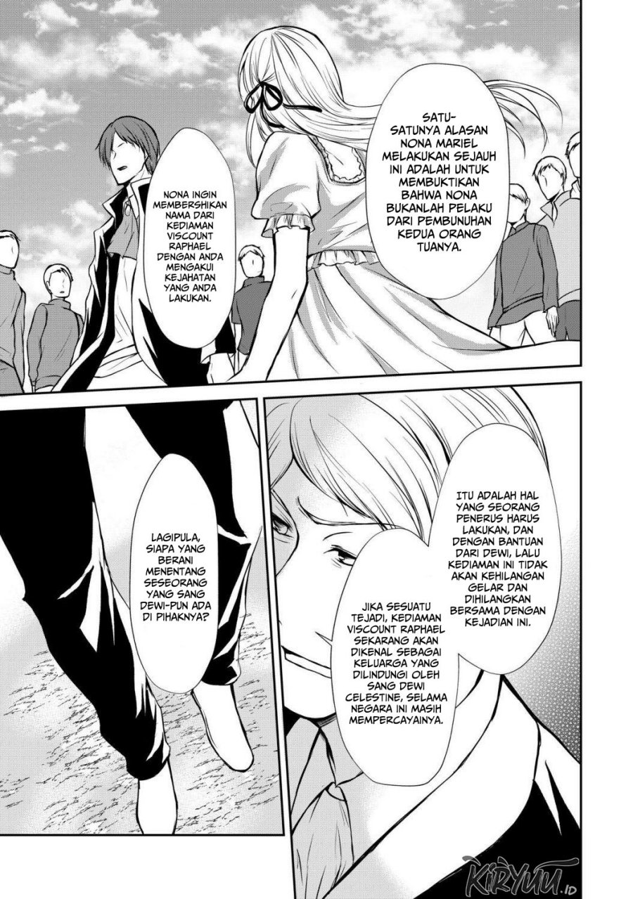 Potion-danomi de Ikinobimasu! Chapter 47 Bahasa Indonesia