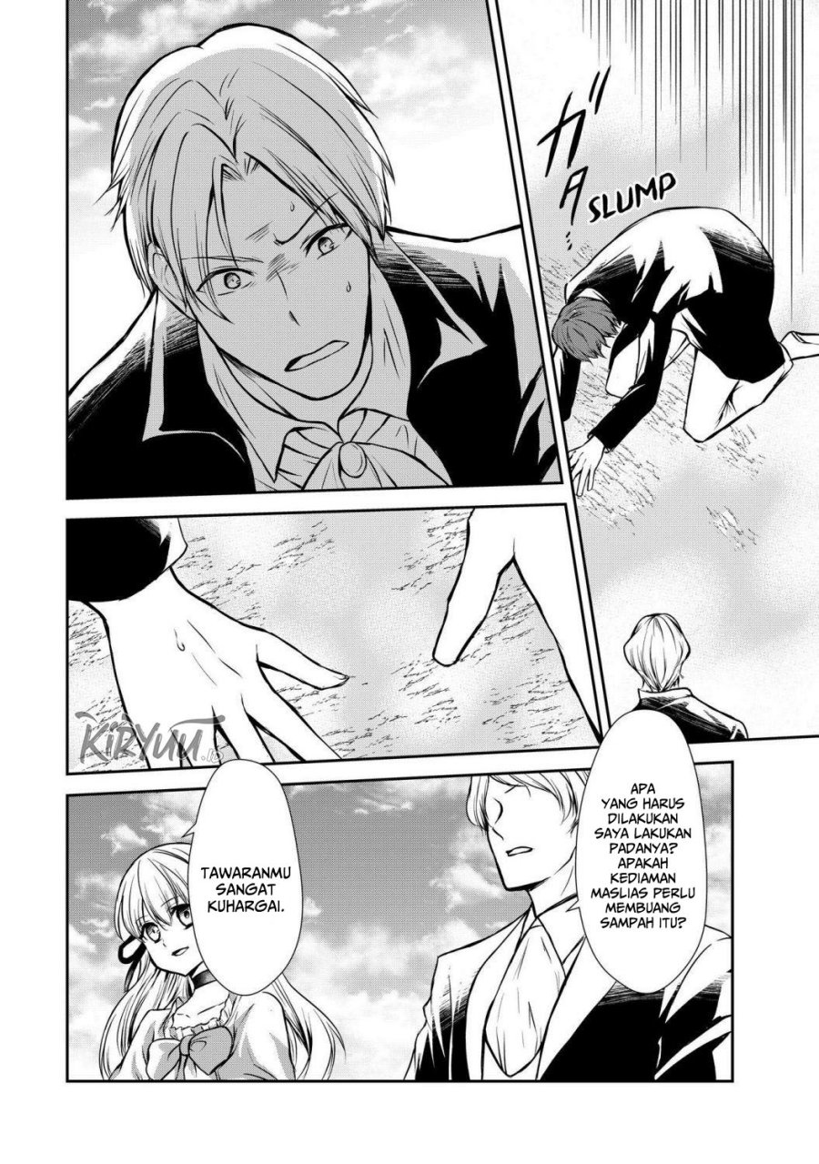 Potion-danomi de Ikinobimasu! Chapter 47 Bahasa Indonesia