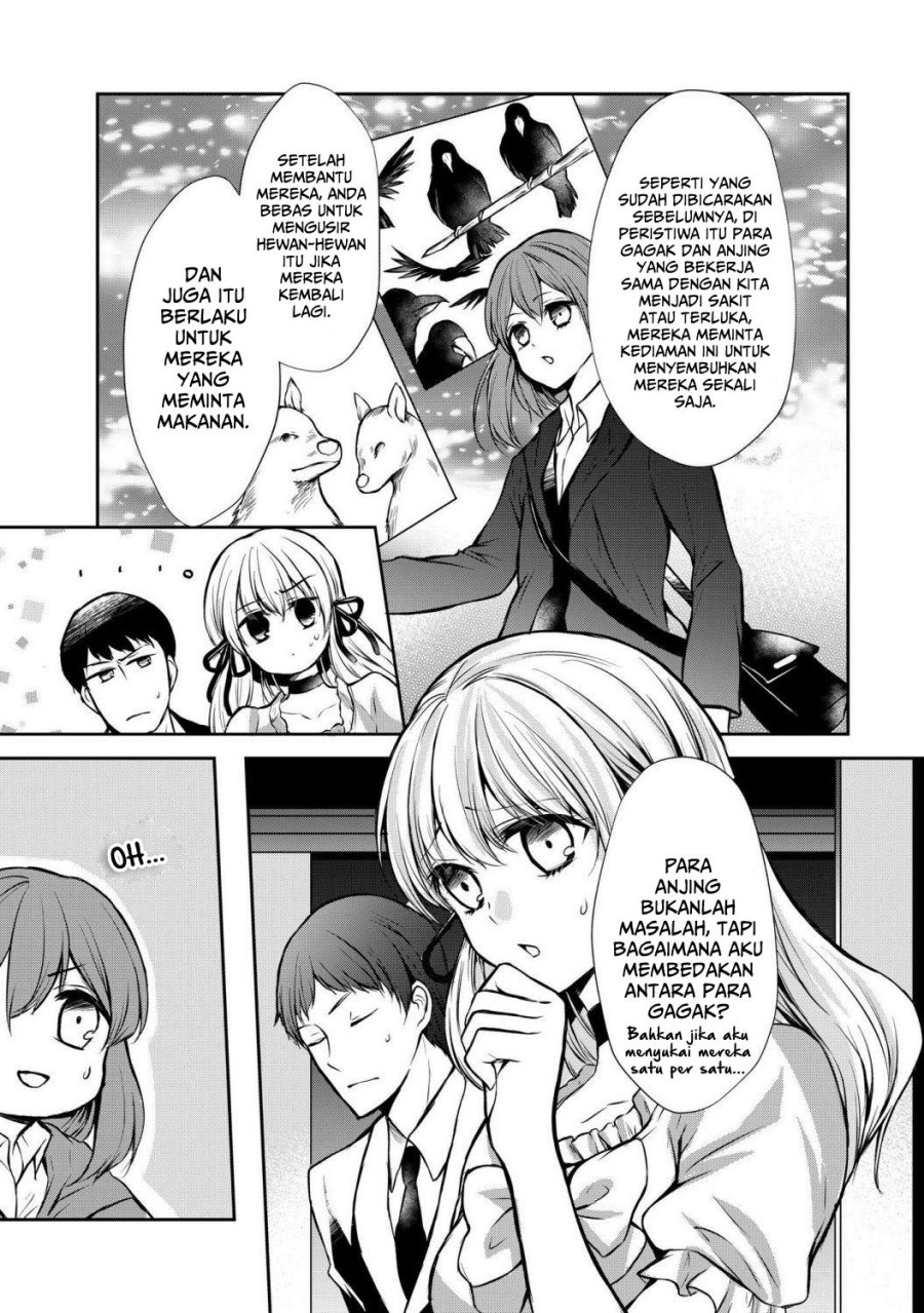 Potion-danomi de Ikinobimasu! Chapter 47 Bahasa Indonesia