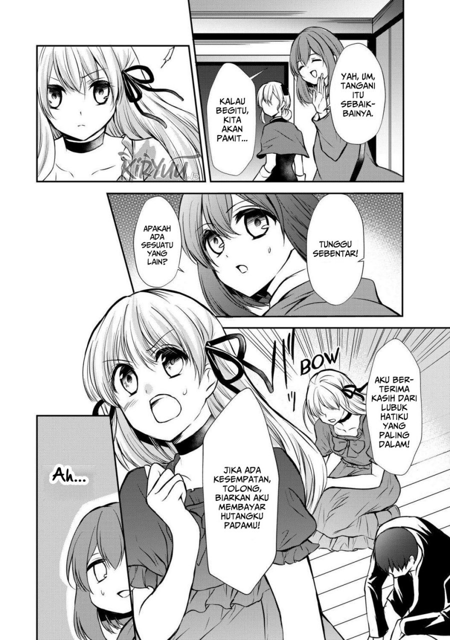 Potion-danomi de Ikinobimasu! Chapter 47 Bahasa Indonesia