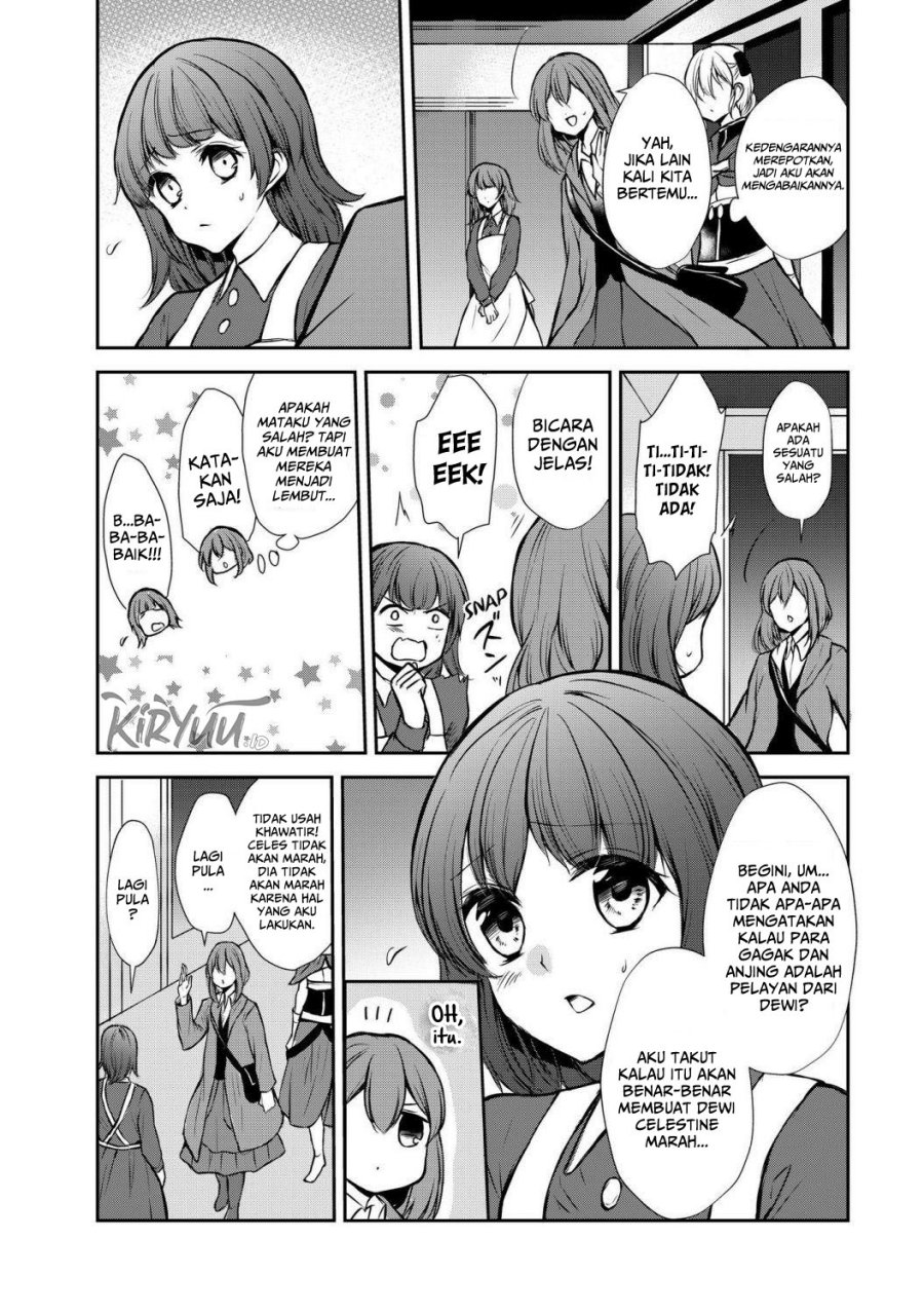 Potion-danomi de Ikinobimasu! Chapter 47 Bahasa Indonesia