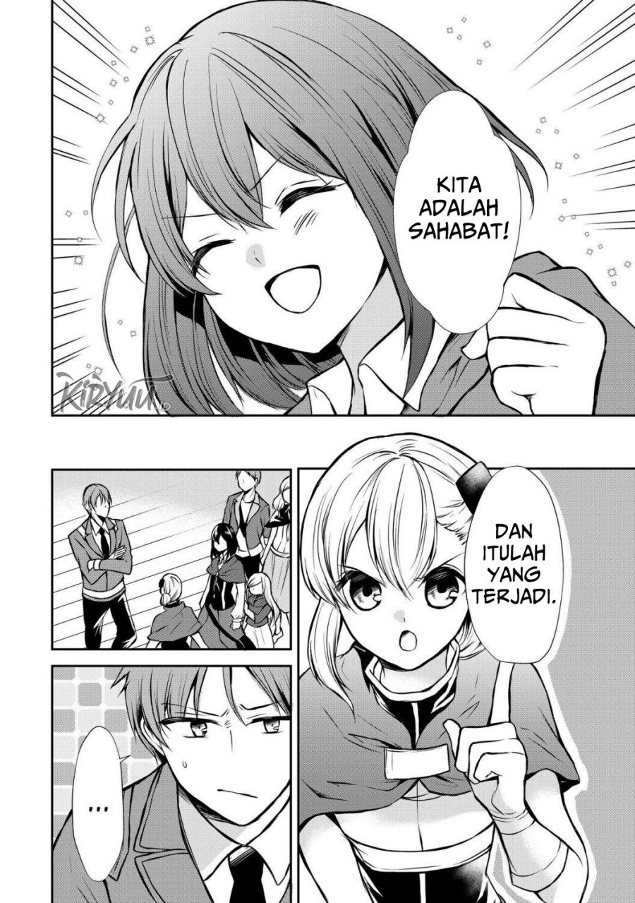 Potion-danomi de Ikinobimasu! Chapter 47 Bahasa Indonesia