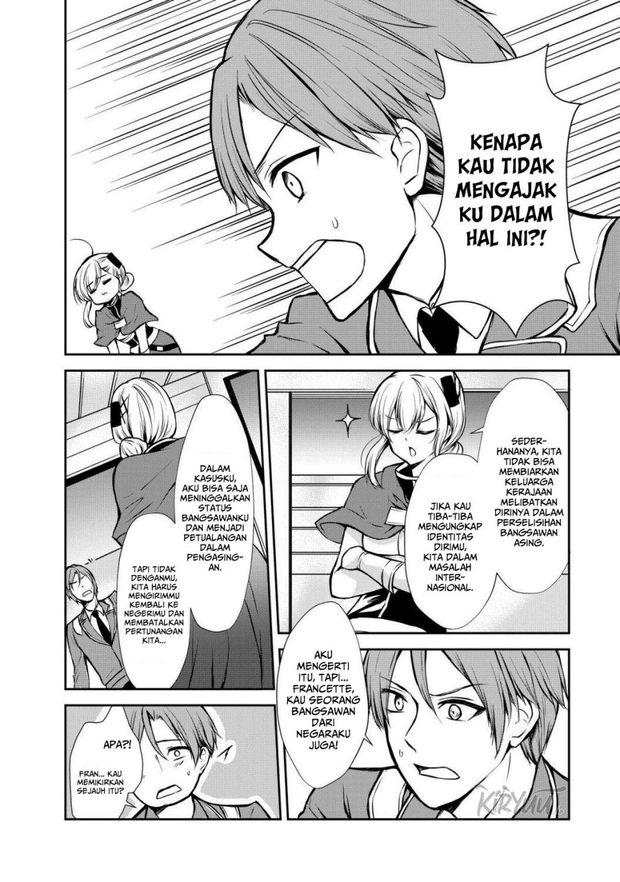Potion-danomi de Ikinobimasu! Chapter 47 Bahasa Indonesia