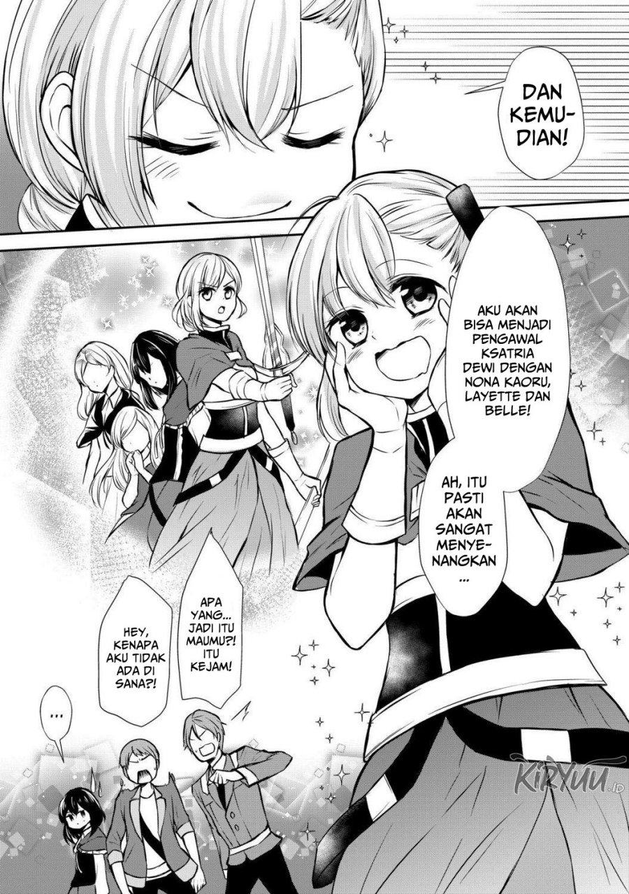 Potion-danomi de Ikinobimasu! Chapter 47 Bahasa Indonesia