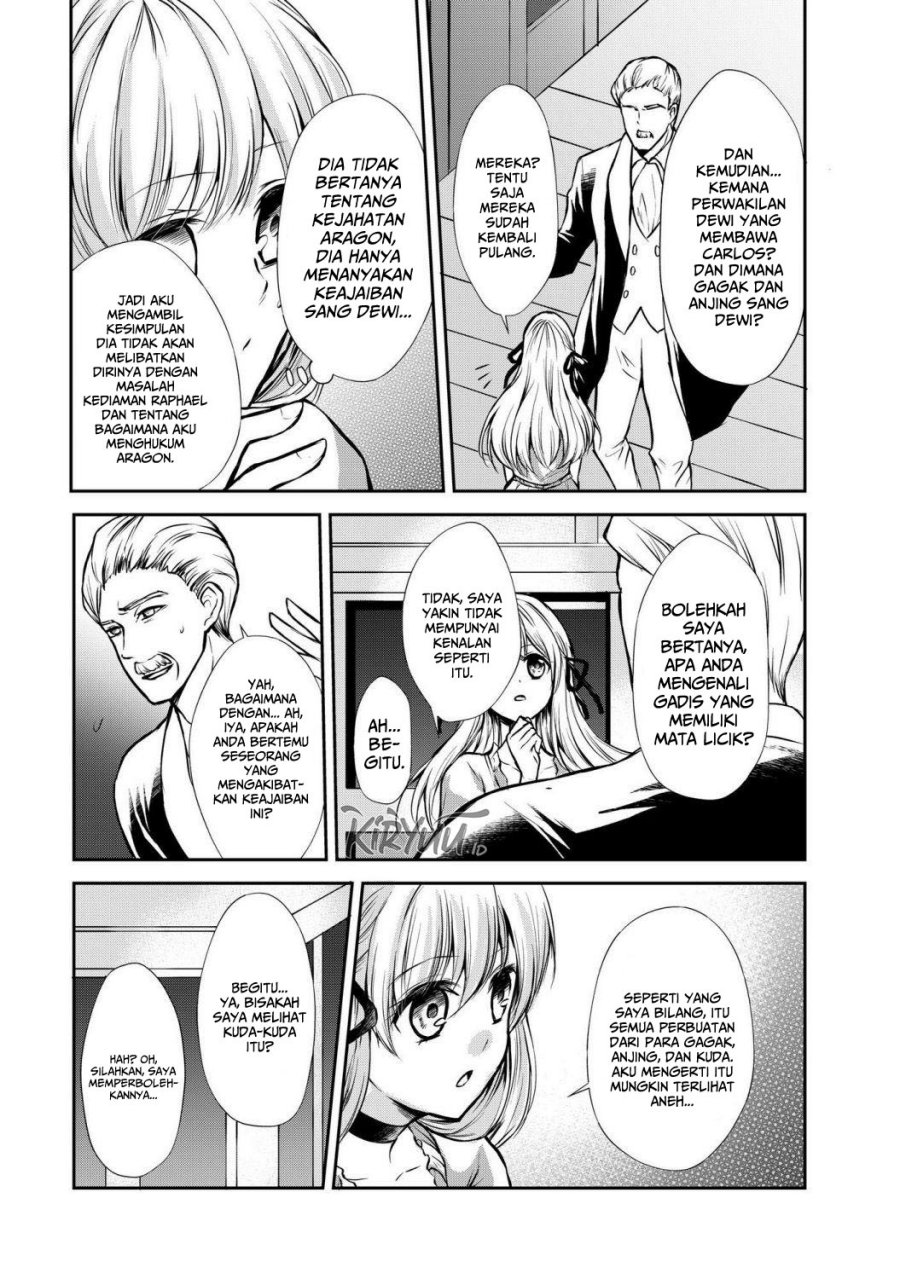 Potion-danomi de Ikinobimasu! Chapter 47 Bahasa Indonesia