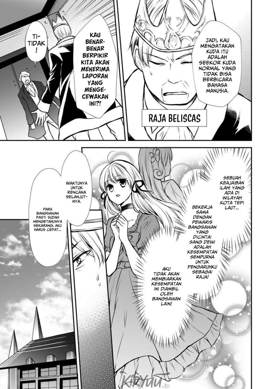 Potion-danomi de Ikinobimasu! Chapter 47 Bahasa Indonesia