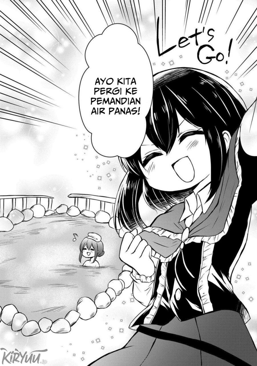 Potion-danomi de Ikinobimasu! Chapter 47 Bahasa Indonesia