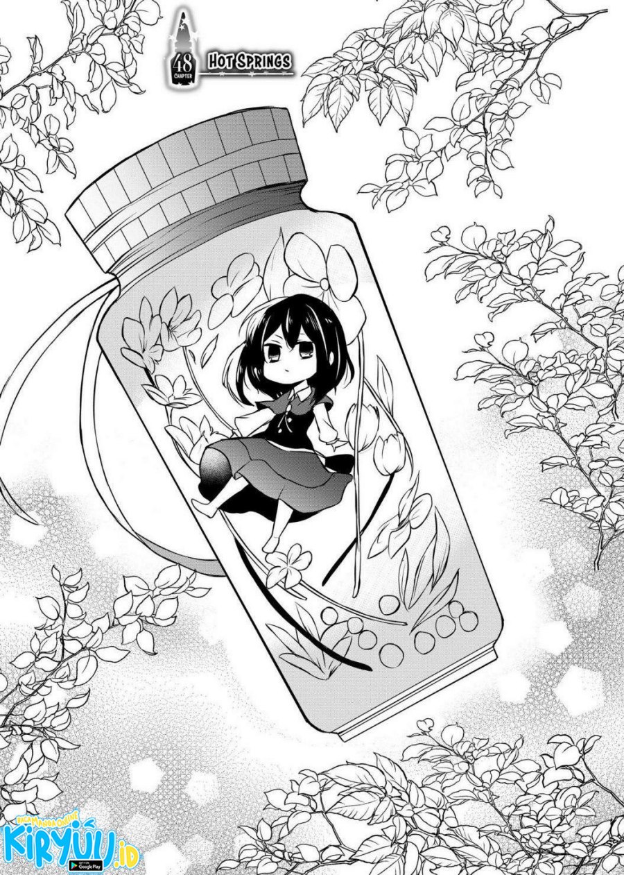 Potion-danomi de Ikinobimasu! Chapter 48 Bahasa Indonesia