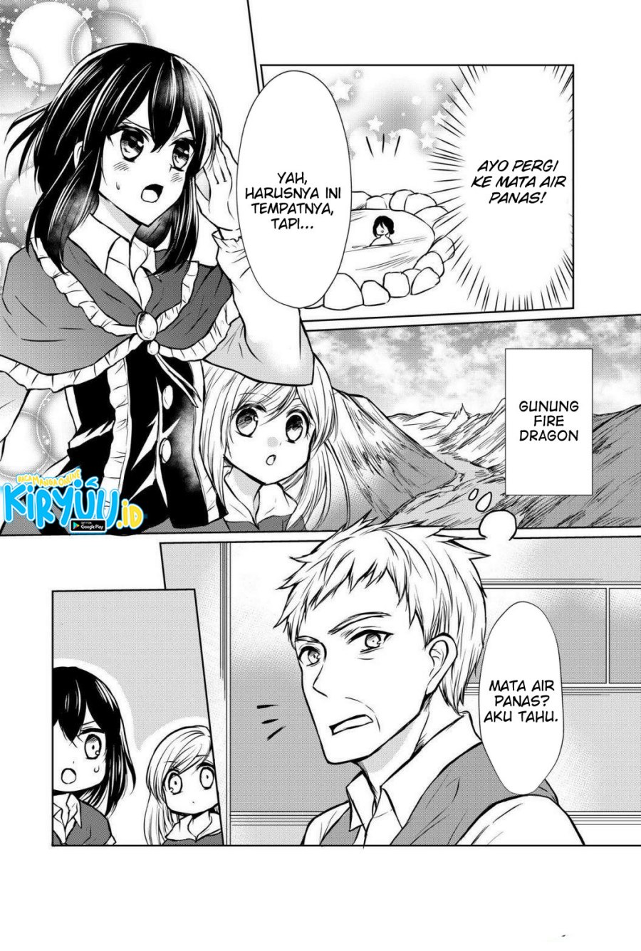Potion-danomi de Ikinobimasu! Chapter 48 Bahasa Indonesia