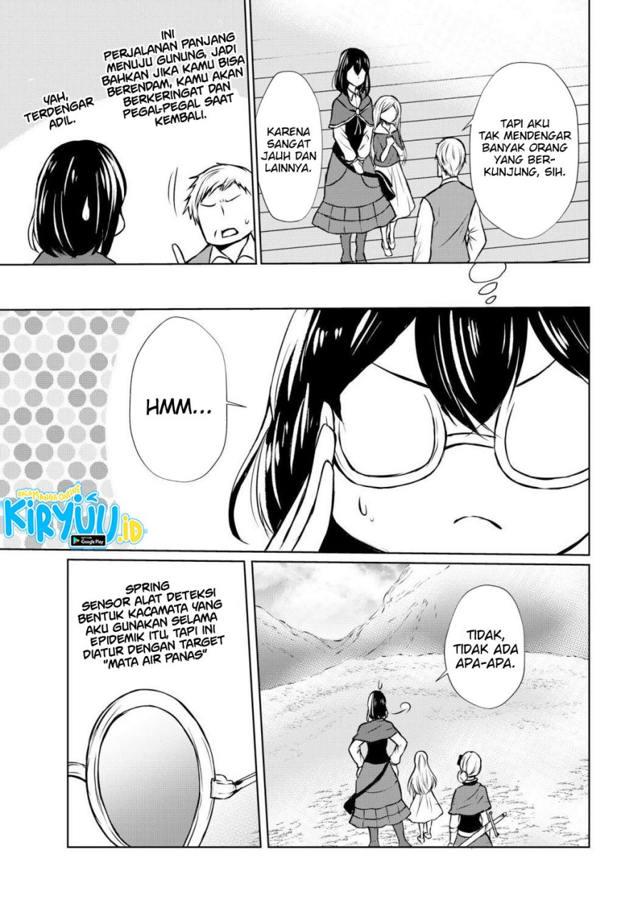 Potion-danomi de Ikinobimasu! Chapter 48 Bahasa Indonesia