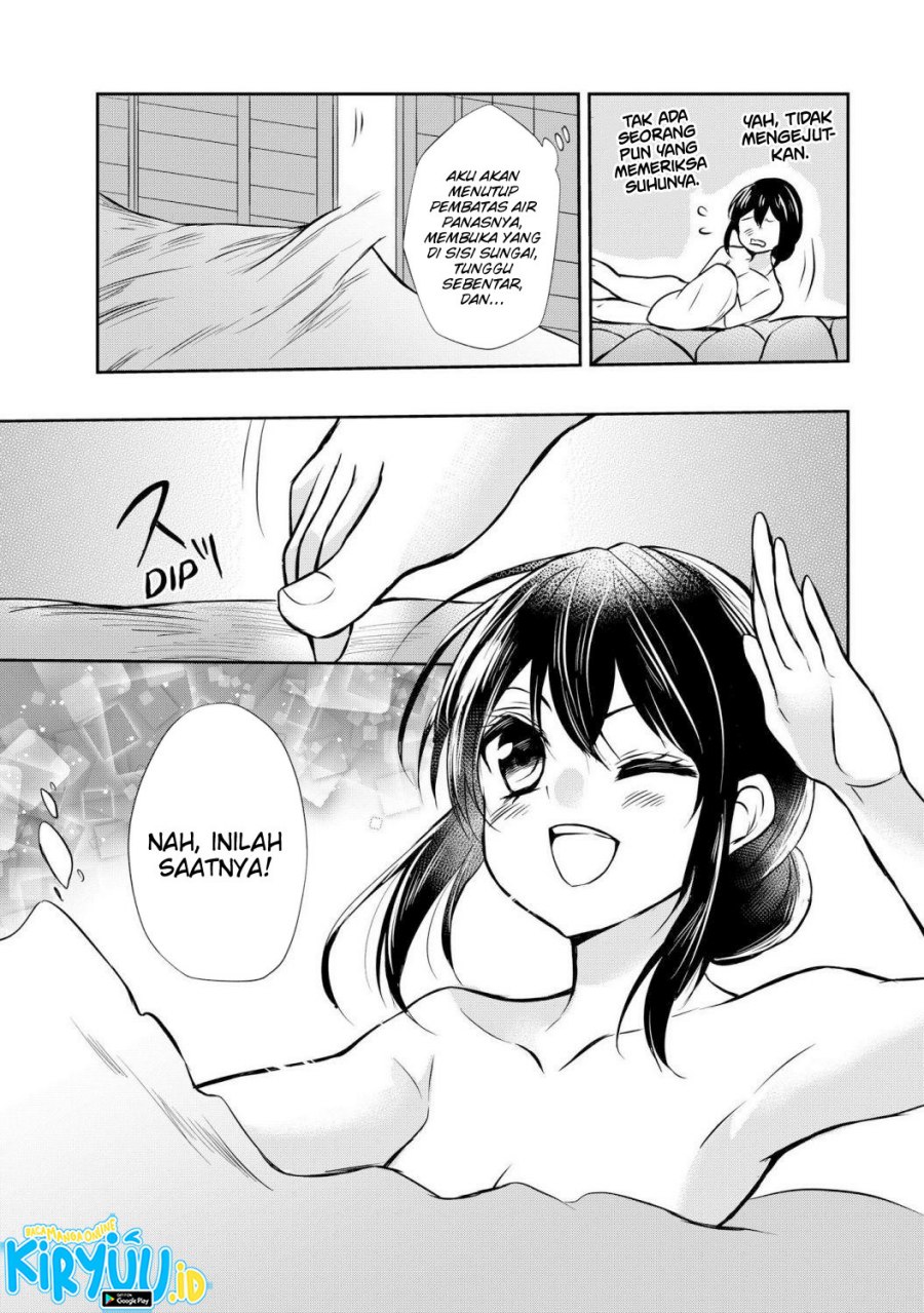 Potion-danomi de Ikinobimasu! Chapter 48 Bahasa Indonesia