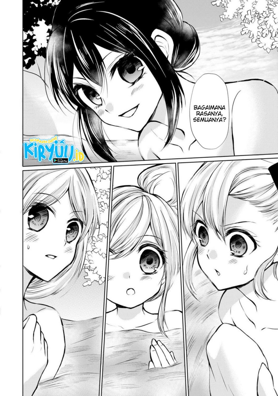 Potion-danomi de Ikinobimasu! Chapter 48 Bahasa Indonesia