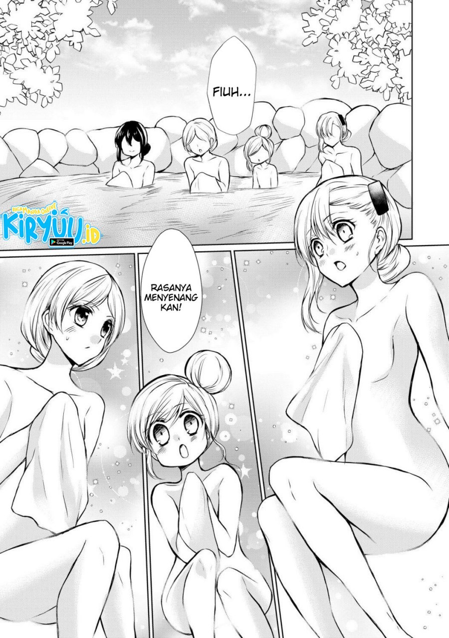 Potion-danomi de Ikinobimasu! Chapter 48 Bahasa Indonesia