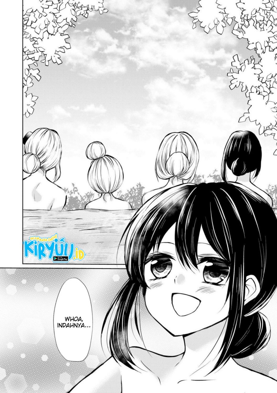 Potion-danomi de Ikinobimasu! Chapter 48 Bahasa Indonesia