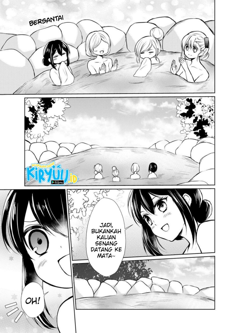 Potion-danomi de Ikinobimasu! Chapter 48 Bahasa Indonesia