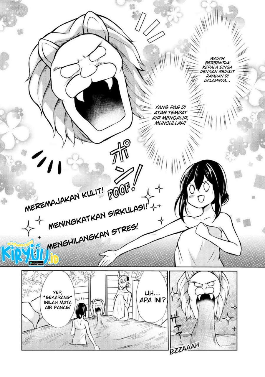 Potion-danomi de Ikinobimasu! Chapter 48 Bahasa Indonesia