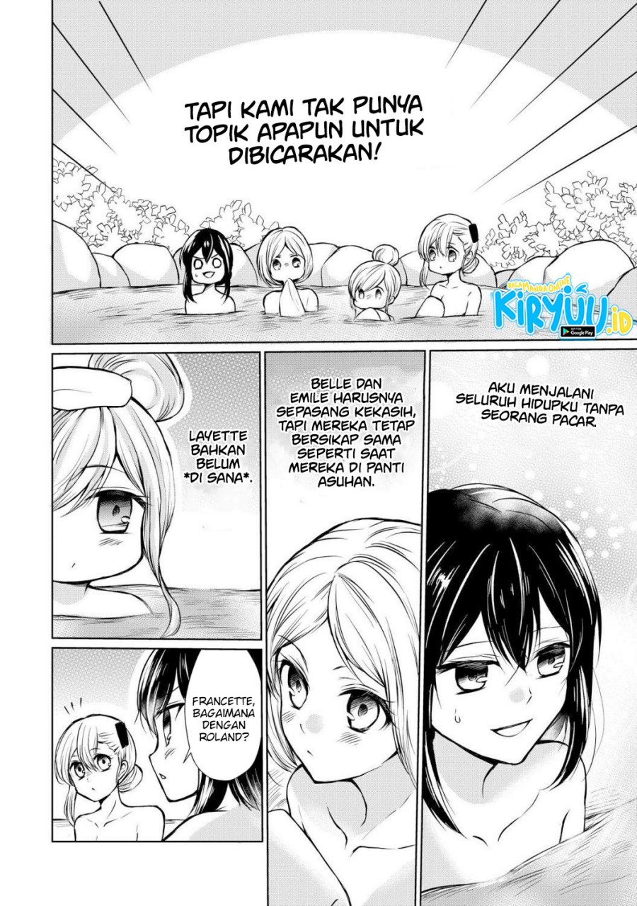 Potion-danomi de Ikinobimasu! Chapter 48 Bahasa Indonesia