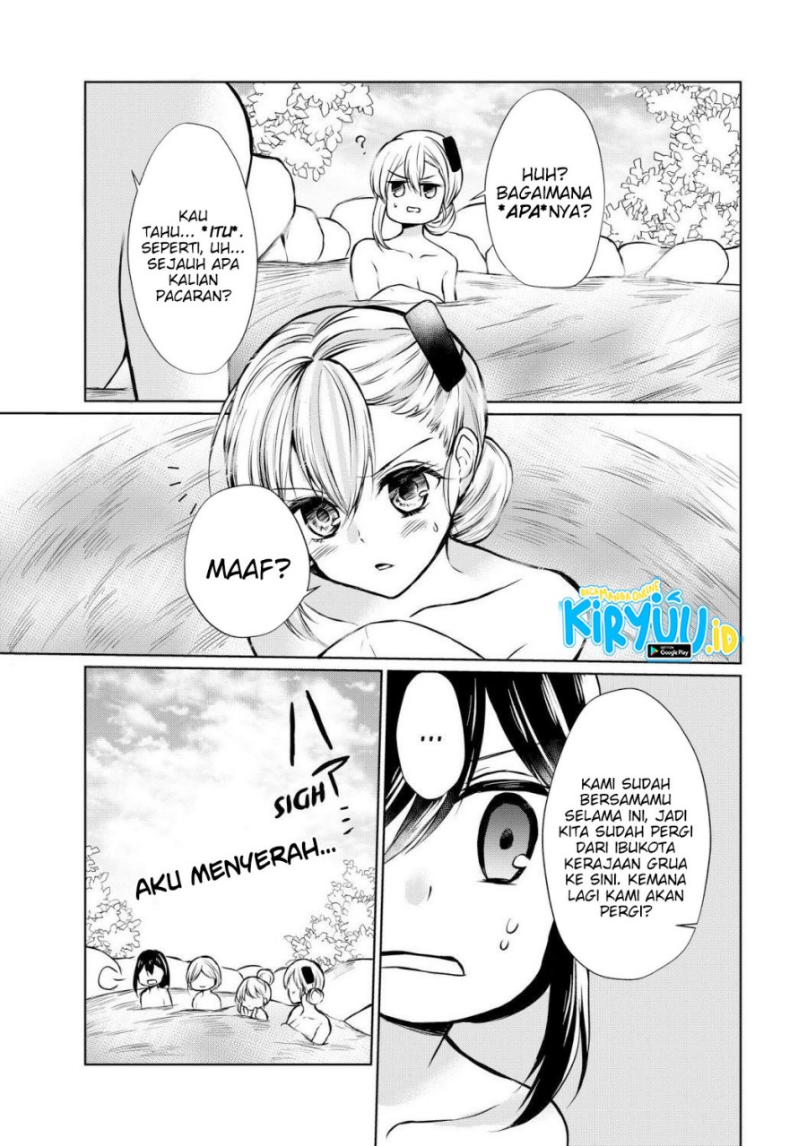 Potion-danomi de Ikinobimasu! Chapter 48 Bahasa Indonesia