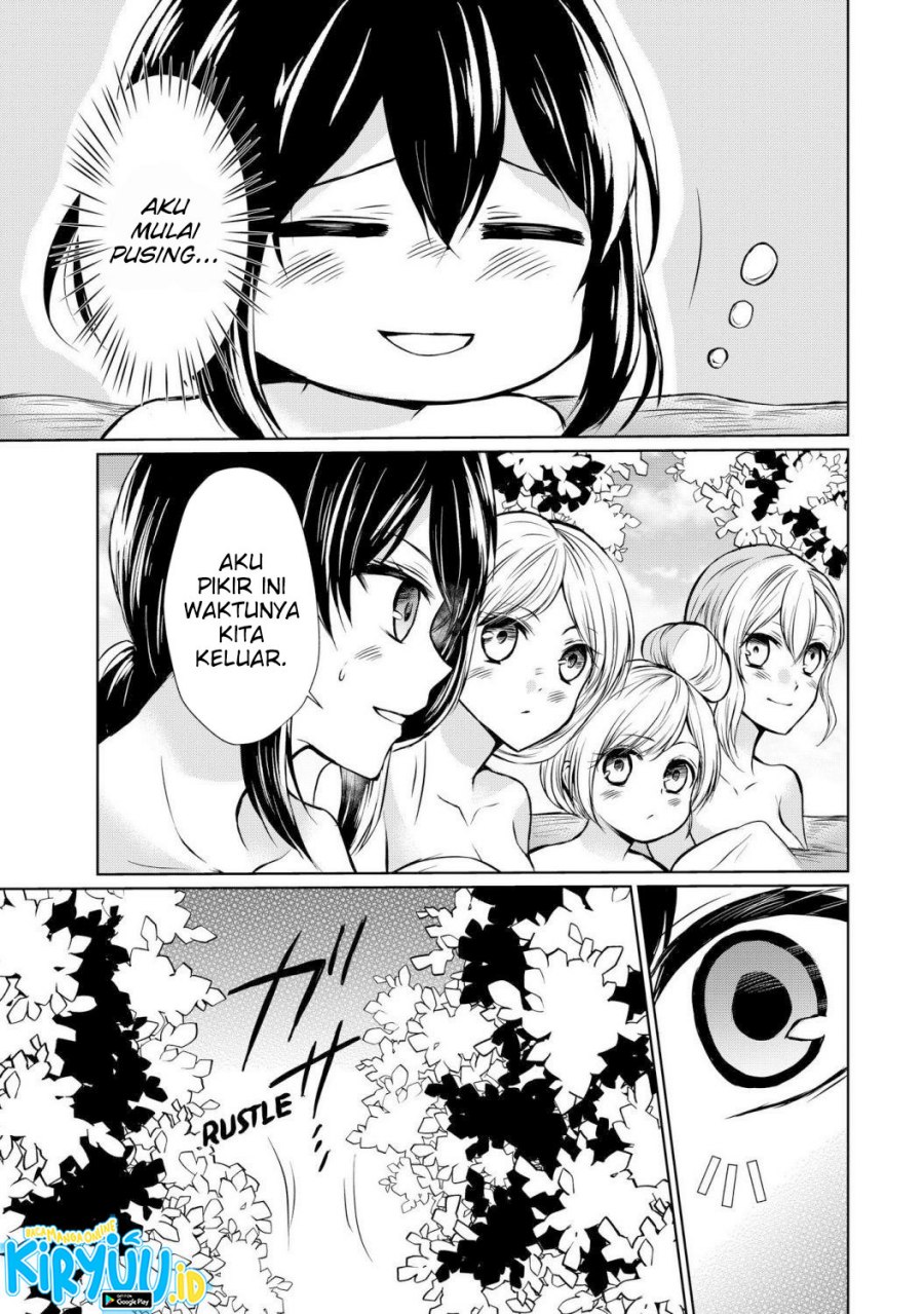 Potion-danomi de Ikinobimasu! Chapter 48 Bahasa Indonesia