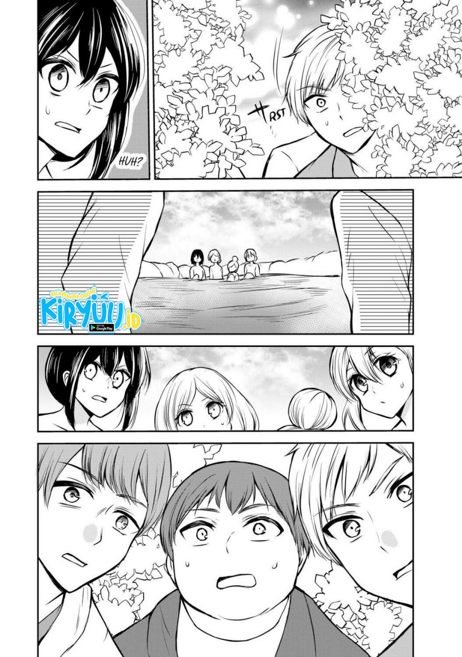 Potion-danomi de Ikinobimasu! Chapter 48 Bahasa Indonesia