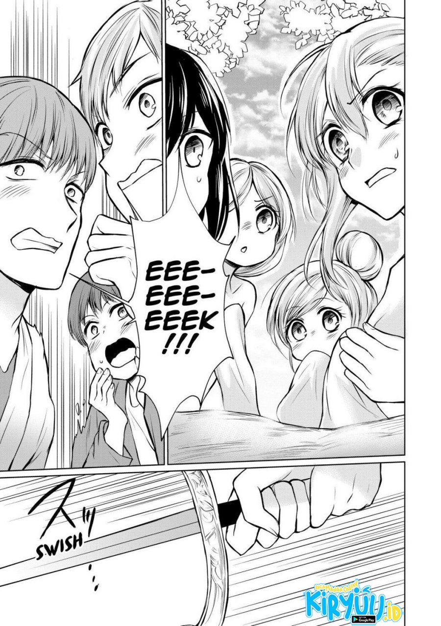 Potion-danomi de Ikinobimasu! Chapter 48 Bahasa Indonesia