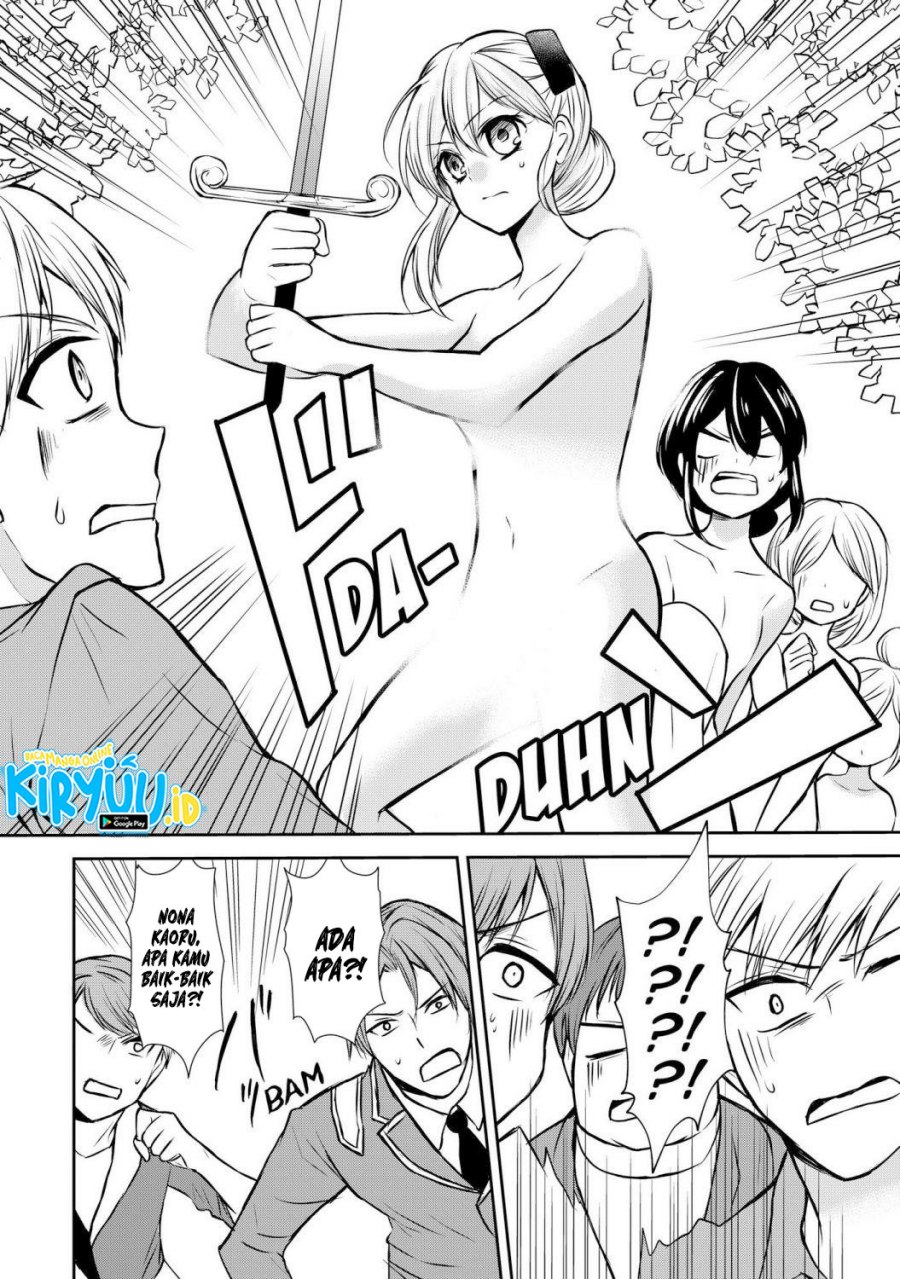 Potion-danomi de Ikinobimasu! Chapter 48 Bahasa Indonesia