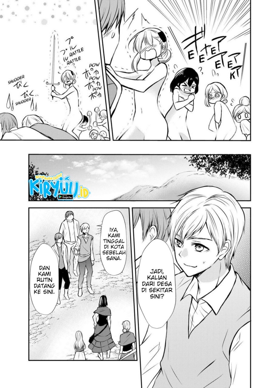 Potion-danomi de Ikinobimasu! Chapter 48 Bahasa Indonesia